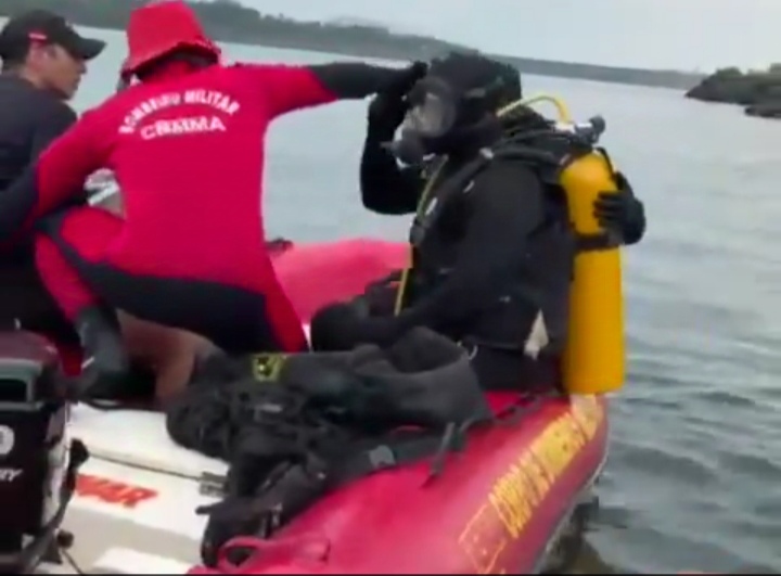 “Não há risco de contaminação nas águas do Rio Tocantins”, garante governador Carlos Brandão