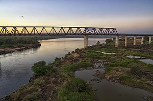 Prefeitura de Estreito decreta emergência por queda de ponte sobre o Rio Tocantins