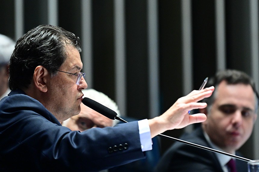 Regulamentação da reforma tributária sobre consumo é aprovada no Senado