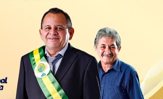 Vereadores, prefeito e vice-prefeito de Parnarama tomam posse em 1º de janeiro de 2025