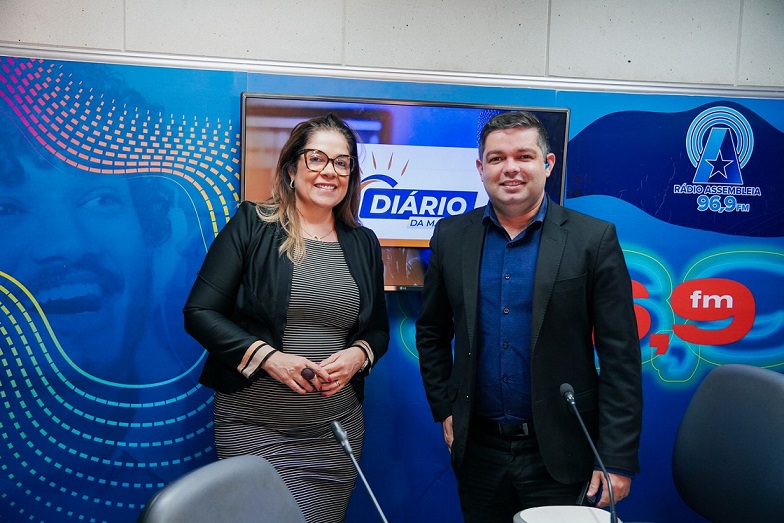 ‘Diário da Manhã’ aborda Semana Acadêmica e Olímpiadas Universitárias da UEMA