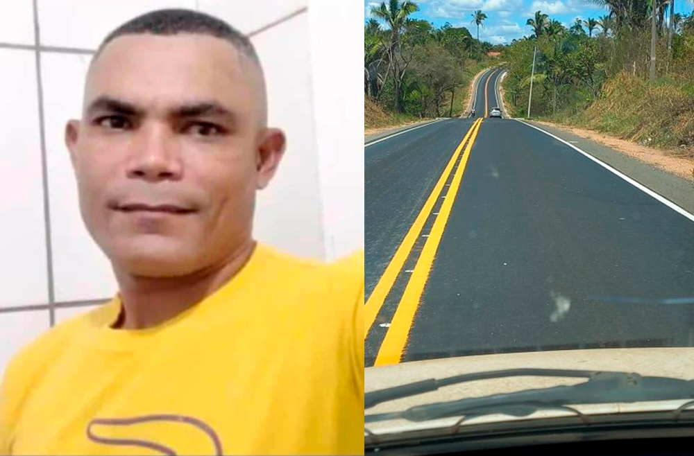 Acidente na PI-130 deixa uma vítima fatal e duas pessoas feridas