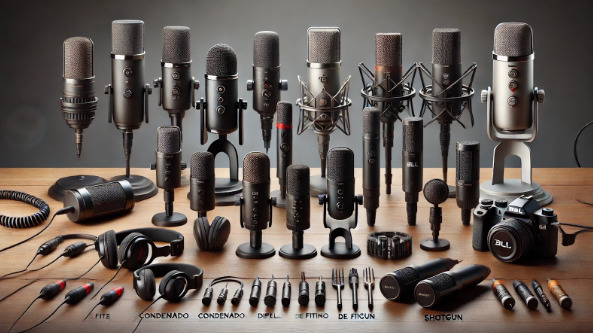 As 11 Melhores marcas de microfone em 2025