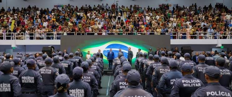 Avanços na segurança pública do Maranhão: 2024 é marcado por reformas, Investimentos e redução da violência