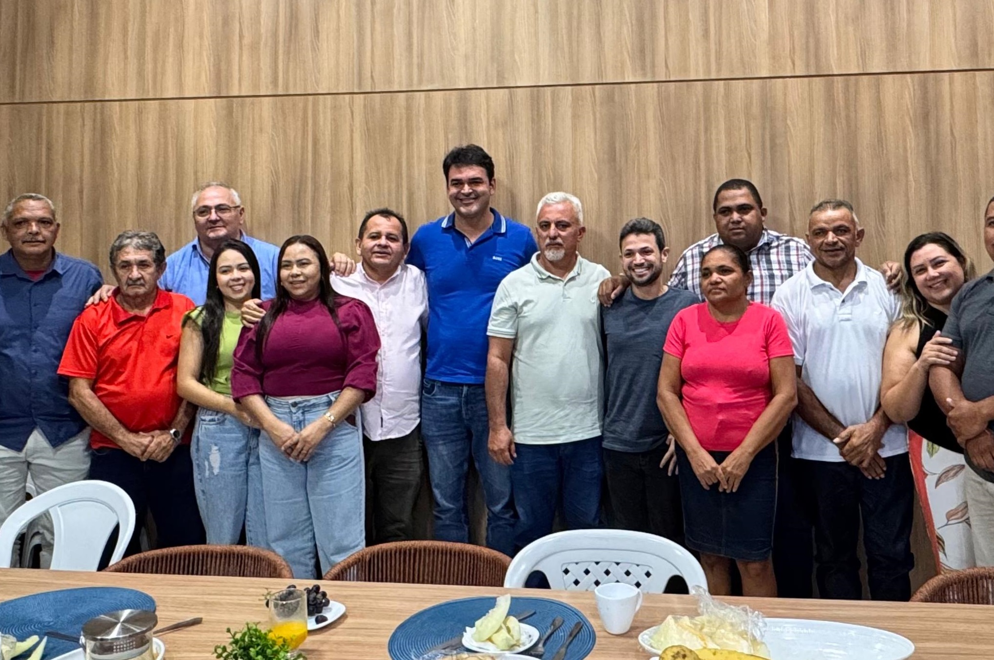 Deputado Federal Rubens Júnior visita Parnarama e anuncia R$ 4 milhões em emendas para o município