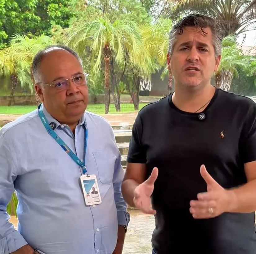 Prefeito de Picos anuncia antecipação do Bolsa Família e saque do FGTS para vítimas das enchentes