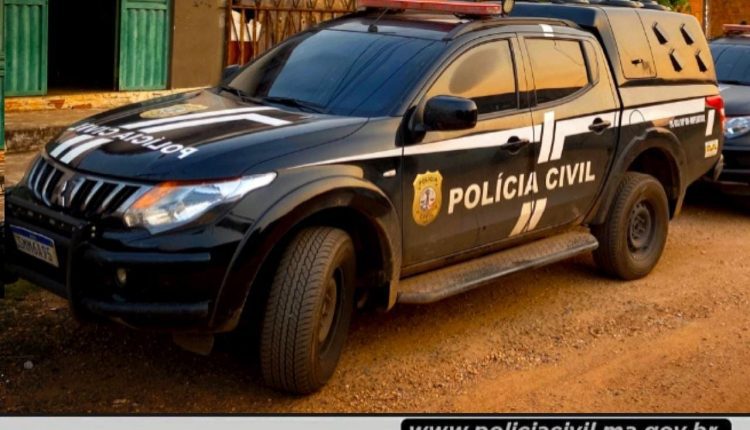 Homem é preso acusado de estuprar a própria enteada no Maranhão