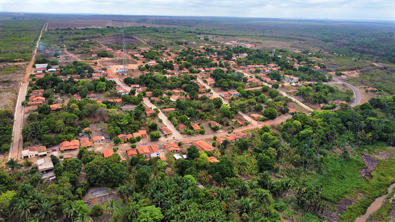 Parnarama: Moradores do Paiol do Centro comemoram a chegada do sinal de rede móvel da operadora TIM
