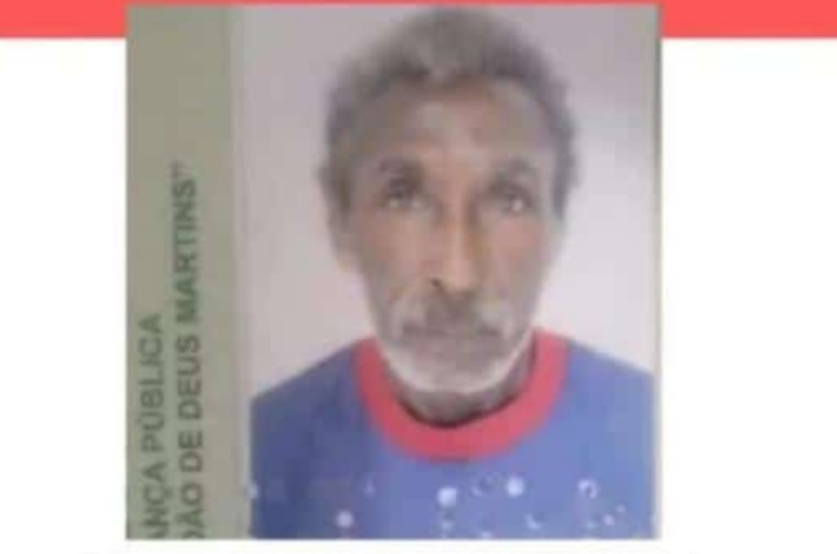 Família de Parnarama procura por idoso que desapareceu na rodoviária de Imperatriz