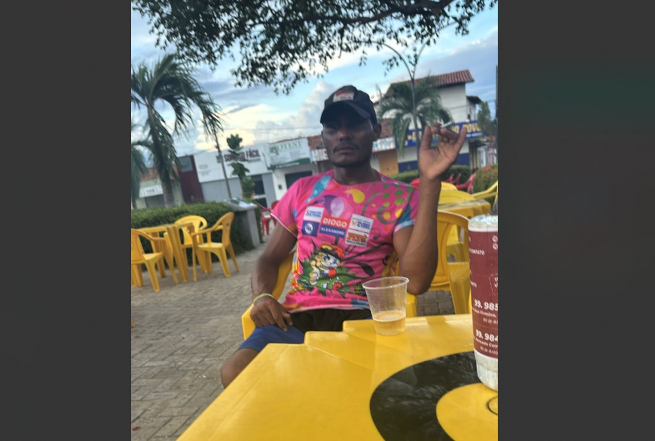 Homem é assassinado a tiros no bairro Terra Nova em Parnarama