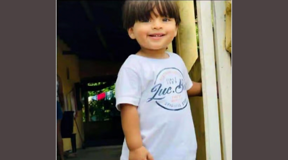 Bebê de 2 anos morre após se engasgar com caroço de pitomba no Maranhão