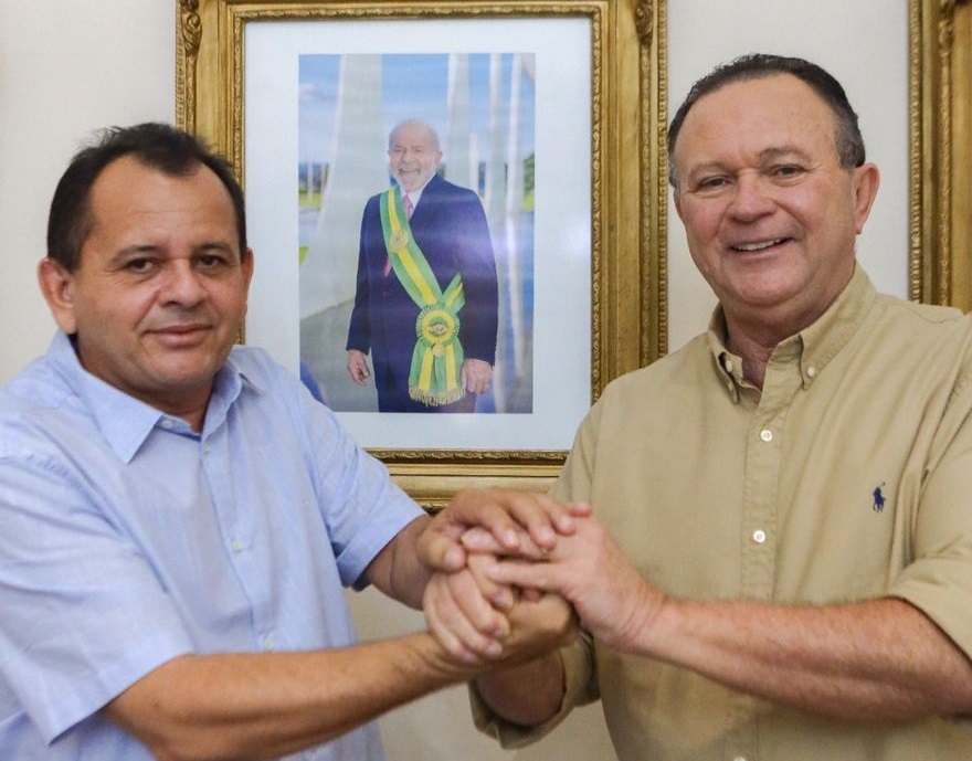 Juvenal Silva participa de encontro com o governador Carlos Brandão e apresenta demandas para Parnarama