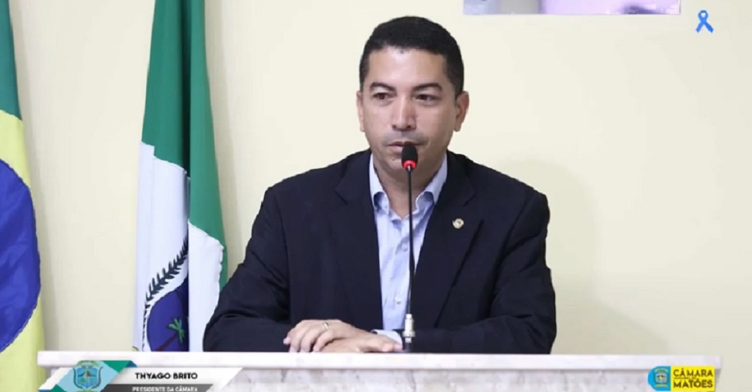 Presidente da Câmara de Matões é agredido dentro da Prefeitura; Polícia investiga o caso