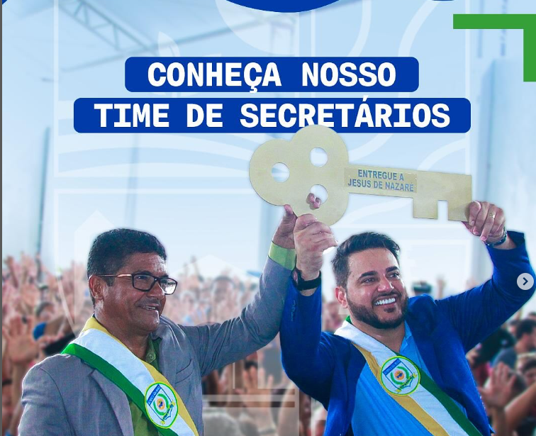 ATENÇÃO MINISTÉRIO PUBLICO. Prefeitura de São Pedro da Água Branca Recebe Mais de R$ 8 Milhões em Repasses, Mas Anuncia Parcelamento de Salários enquanto faz farra de diárias.