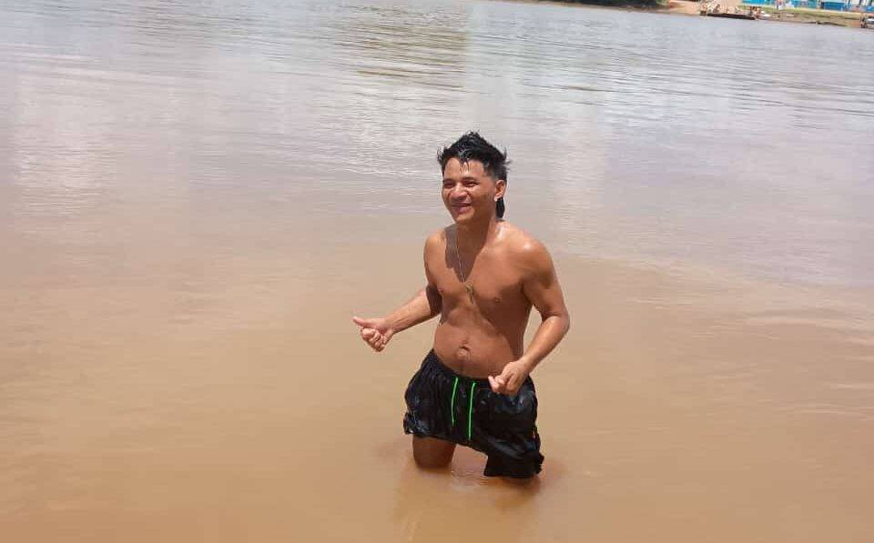 Corpo de jovem desaparecido em Parnarama é encontrado no Rio Parnaíba