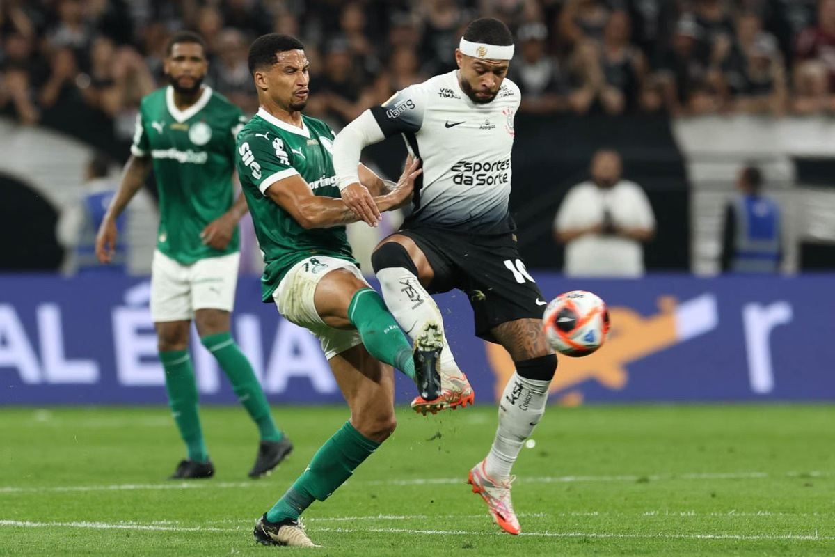 Corinthians segura empate com Palmeiras e conquista o Paulistão 2025