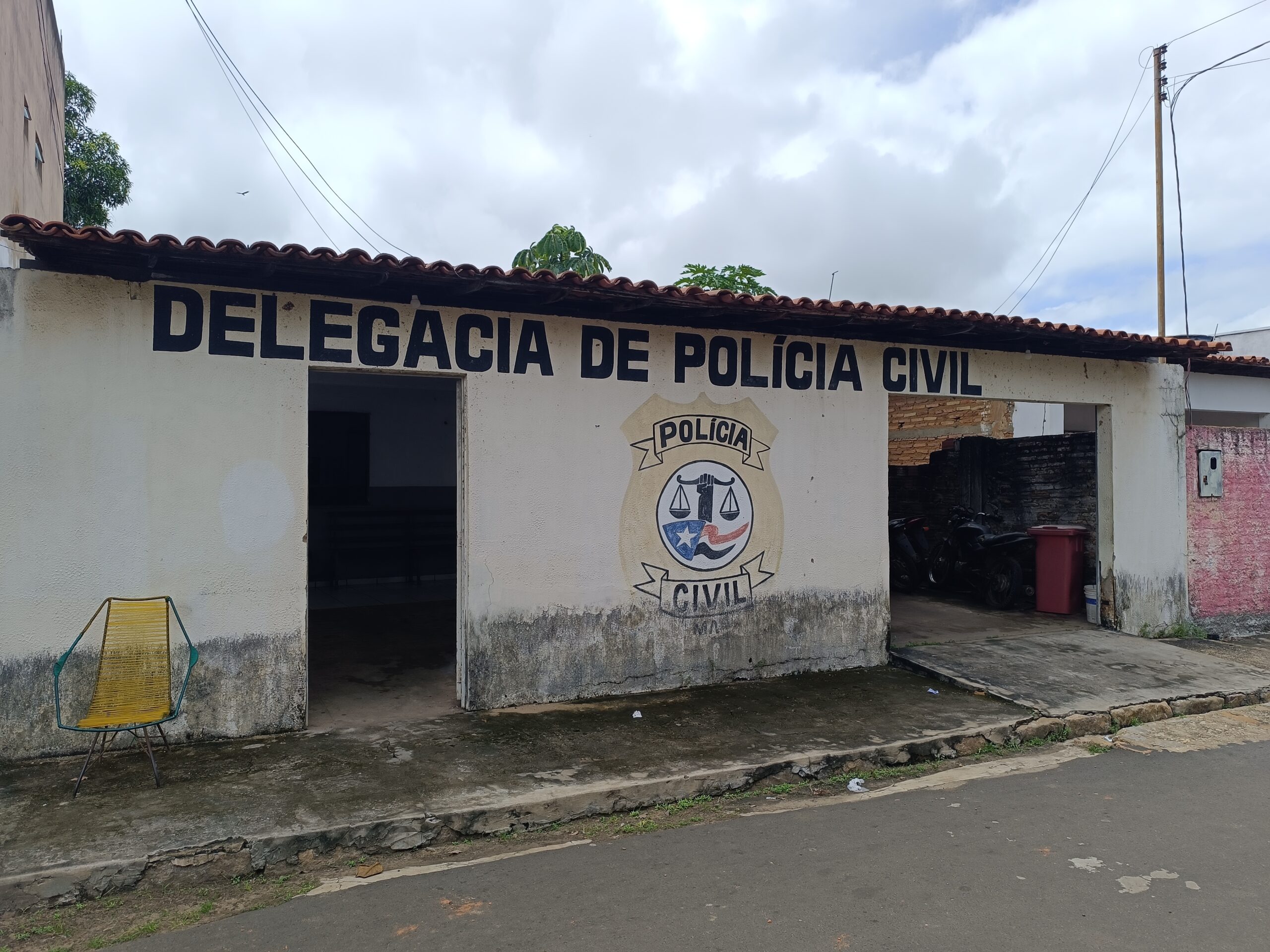 Parnarama está sem delegado titular e viatura da Polícia Civil há mais de um ano