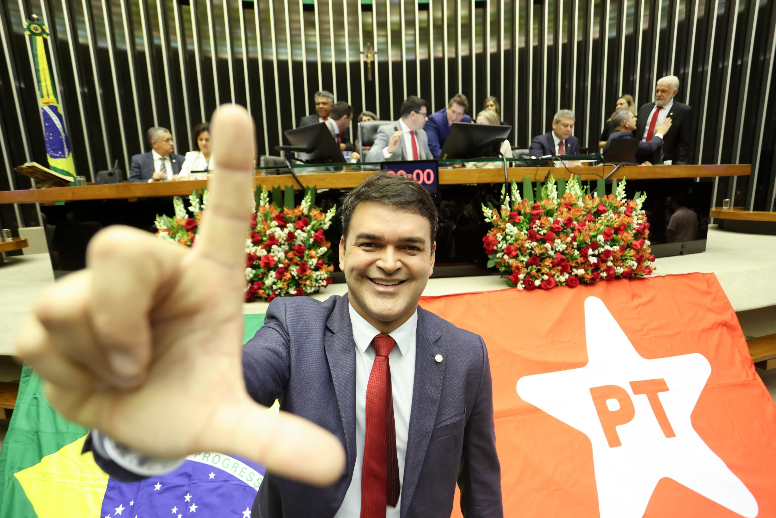 PT do Maranhão é destaque com a sexta maior filiação partidária em 2025