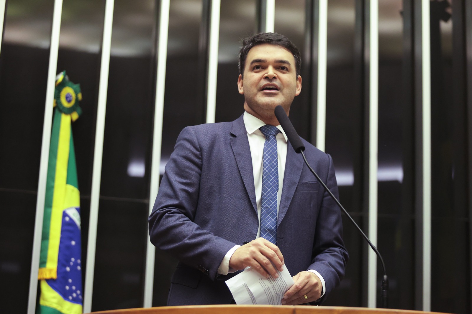 Deputado Rubens Jr segue como titular na Comissão de Constituição e Justiça da Câmara