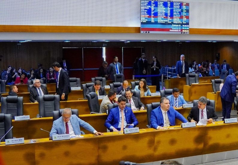 ALEMA realizará sessão solene em homenagem aos 40 anos da redemocratização do Brasil