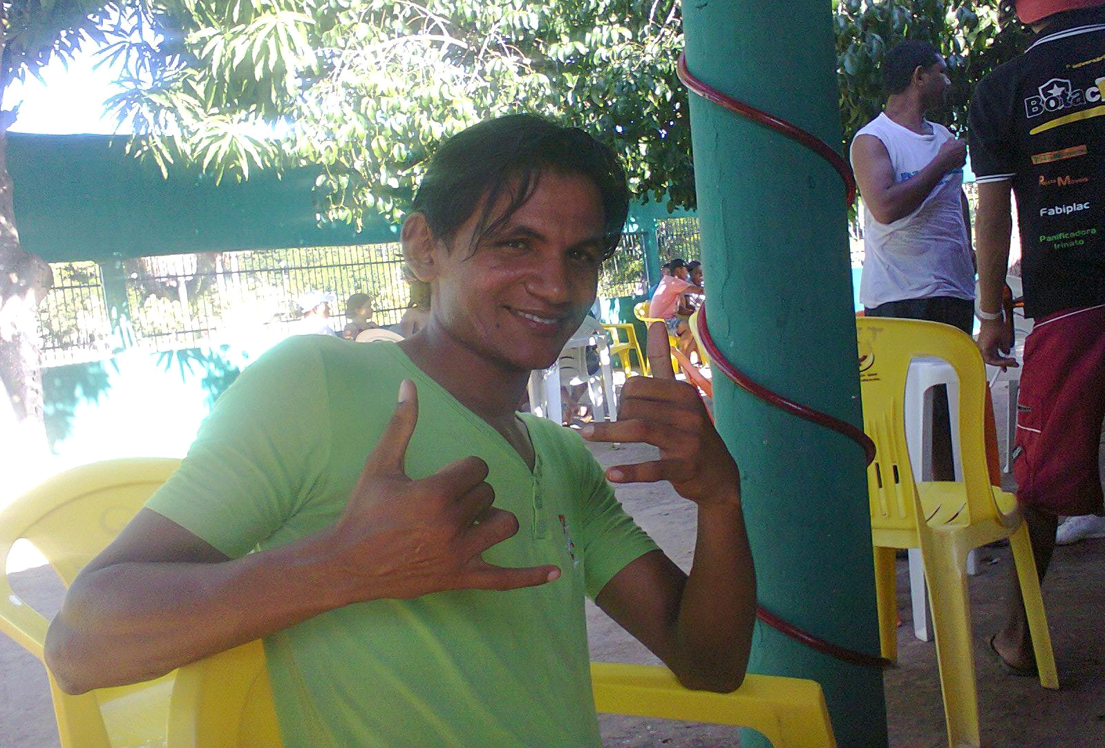 Corpo de homem é encontrado em área de mata no povoado Bacabal em Parnarama