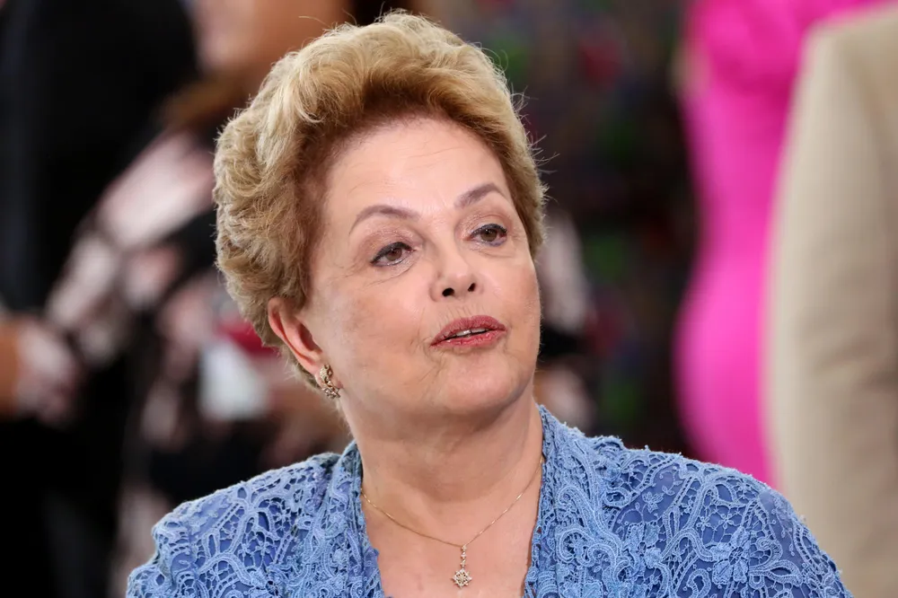 Dilma Rousseff é reeleita para a presidência do Banco dos Brics