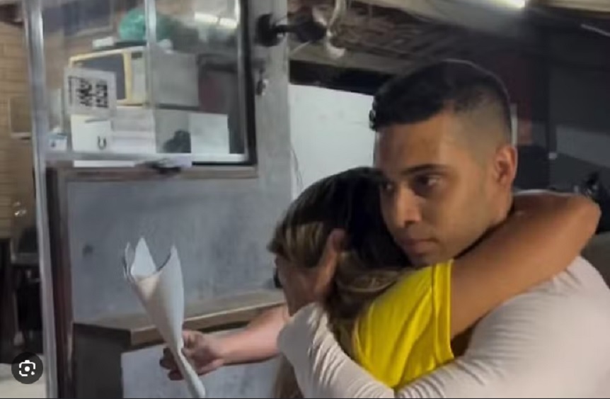 Gabriel Monteiro deixa prisão no Rio após decisão judicial; veja o vídeo