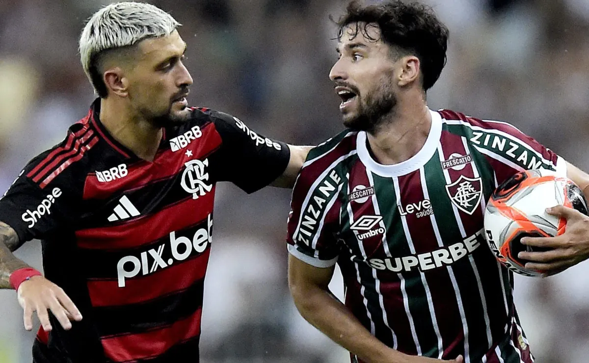 Fluminense e Flamengo duelam neste domingo na final do Carioca 2025