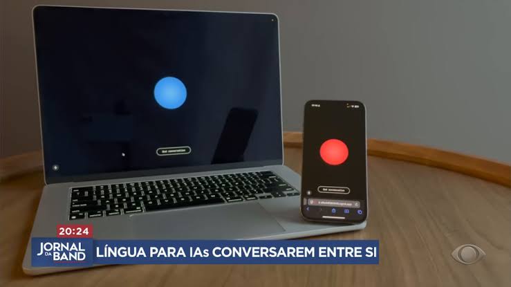IA ganha linguagem própria para comunicação entre elas; veja o vídeo