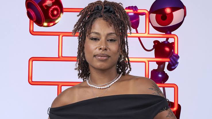 Thamiris é a décima eliminada do BBB 25 com 61,73% dos votos