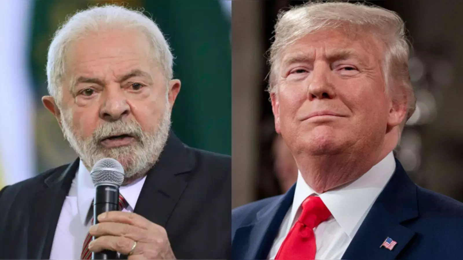 Lula Manda Recado Para Trump “Fale manso comigo e com respeito”