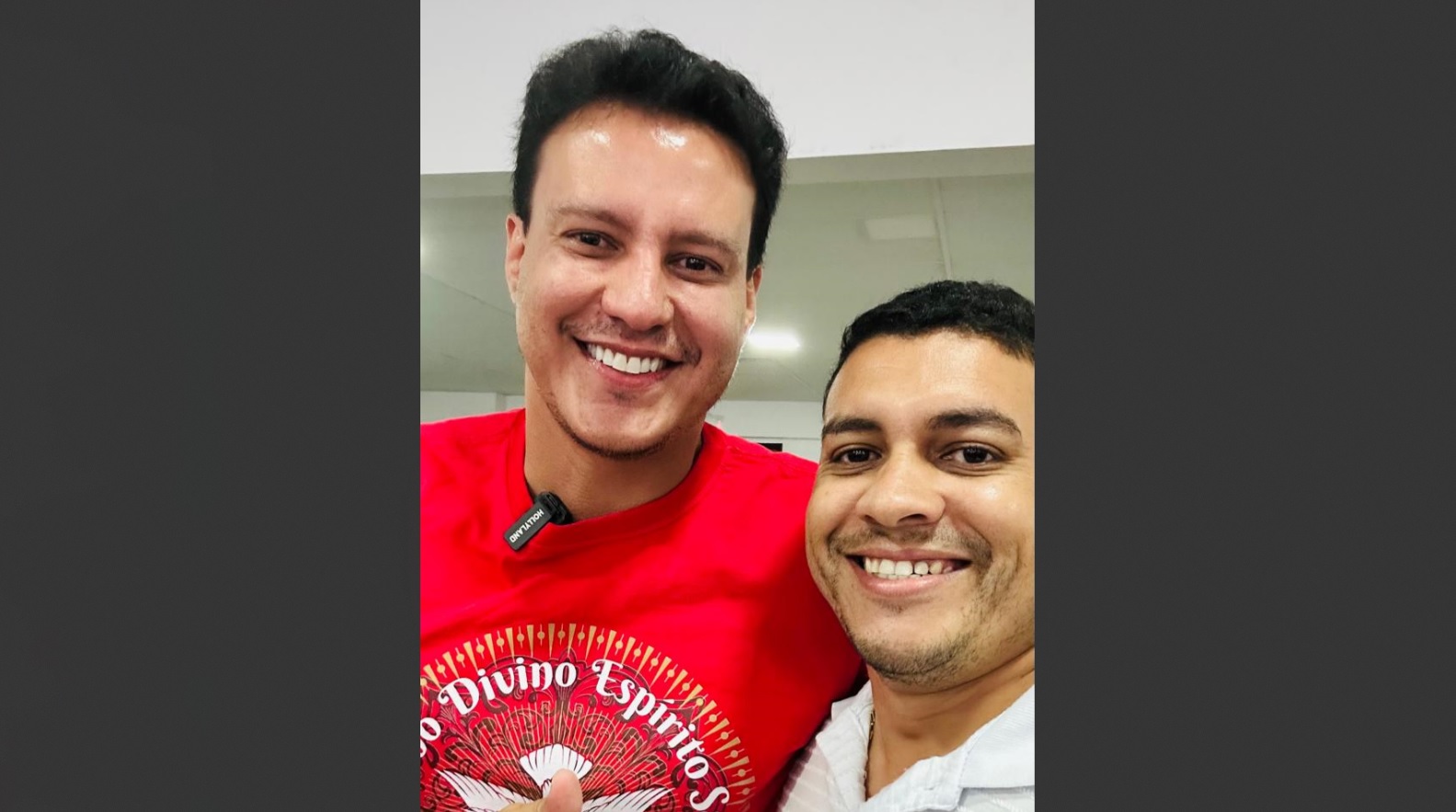 Vereador Naldo Filó participa de encontro com pré-candidato a governador do Maranhão