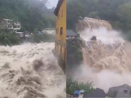 Chuvas fortes causam alagamentos, prejuízos e deixam desabrigados em várias cidades do RJ