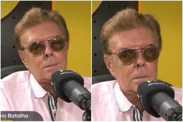 Jornalista é acusado de abuso por ouvinte durante programa ao vivo