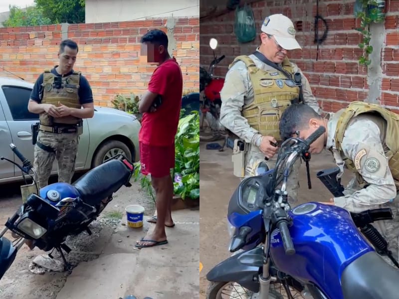 Operação Rolezinho cumpre oito mandados de busca e apreensão em três cidades do Piauí