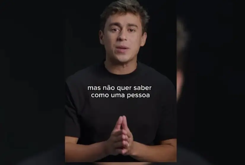 Nikolas Ferreira comenta fraude no INSS e defende Bolsonaro