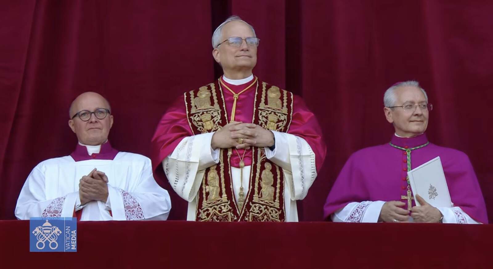 Cardeal Americano Robert Prevost é o Novo Papa