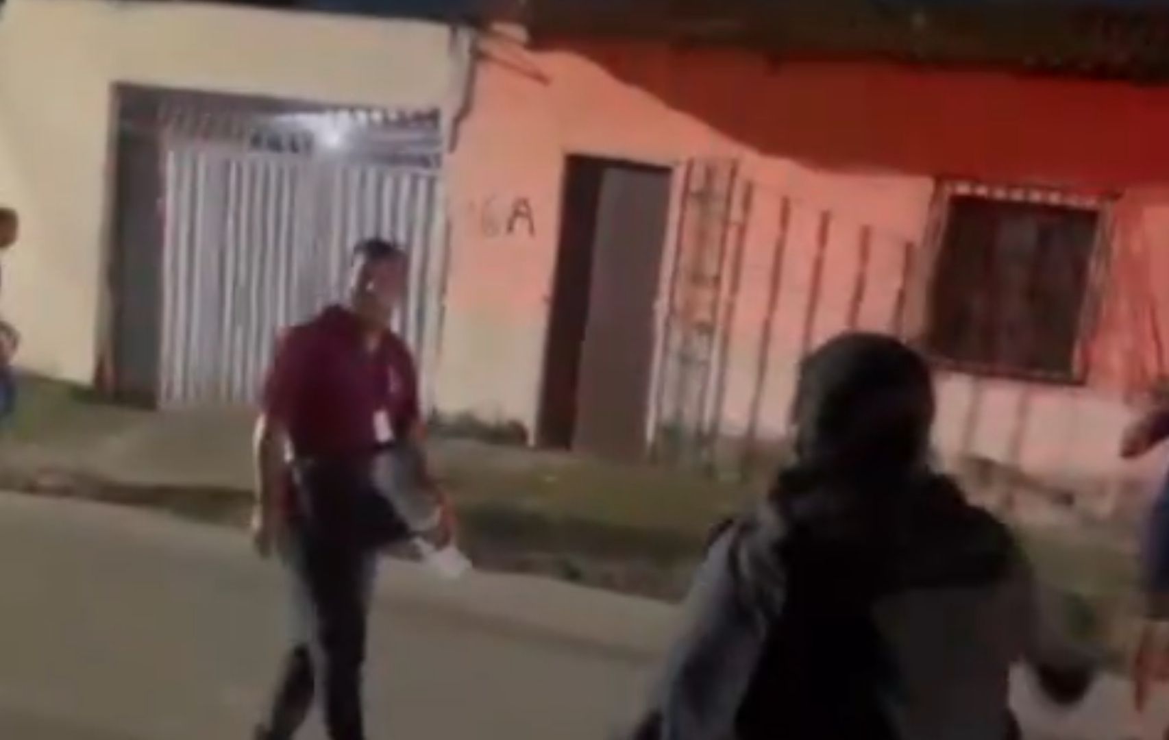 Homem é baleado por oficial de justiça durante cumprimento de mandado em São Luís