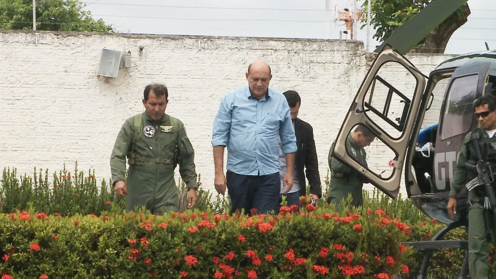 Ex-prefeito de Santa Inês é preso por condenação em caso de estupro