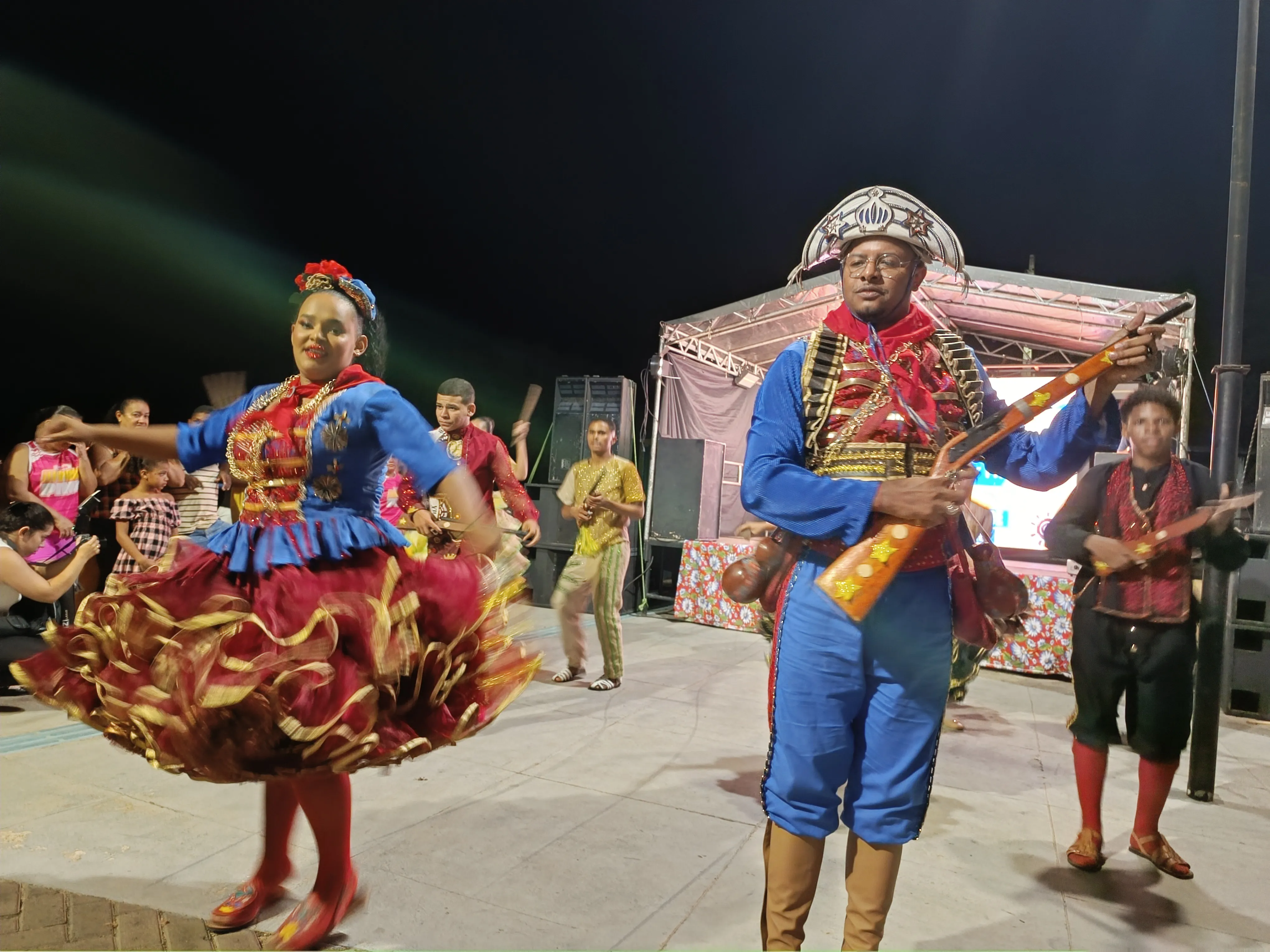 Primeiro Festival Parnaramense de Cultura 2025 celebra identidade local e mobiliza grande público