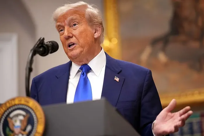 EUA realiza ataque contra instalações nucleares do Irã, anuncia Trump