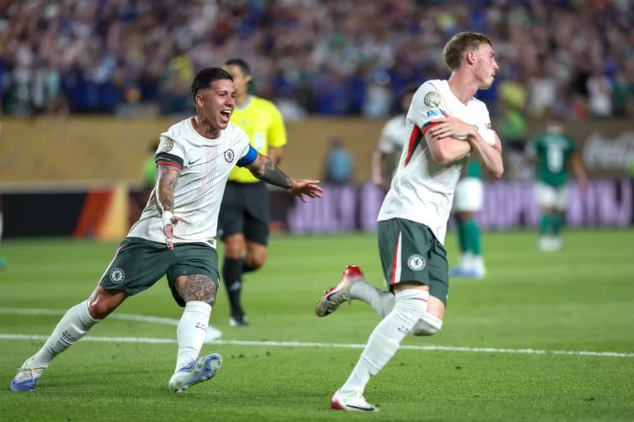 Chelsea supera o Palmeiras e avança à semifinal do Mundial