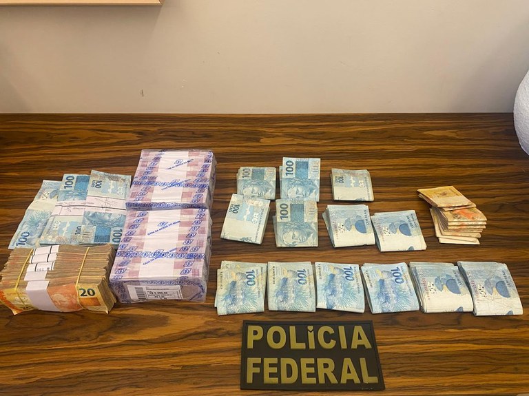 PF investiga desvio de mais de R$ 50 milhões da educação em municípios do Maranhão e Piauí