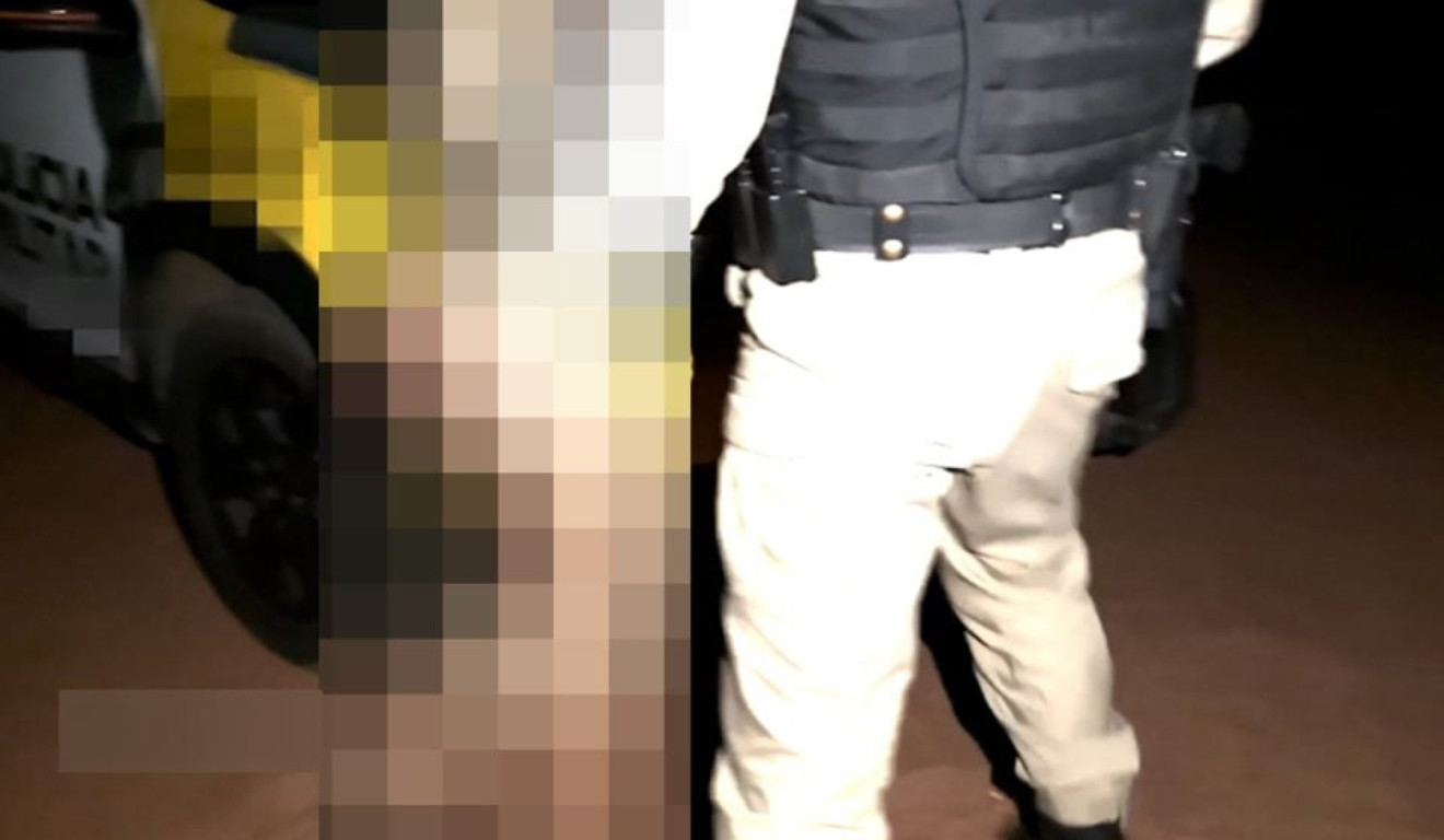 PM do Paraná é investigado após vídeo íntimo gravado em capô de viatura