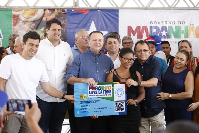 Parnarama recebe novos investimentos do Governo do Maranhão