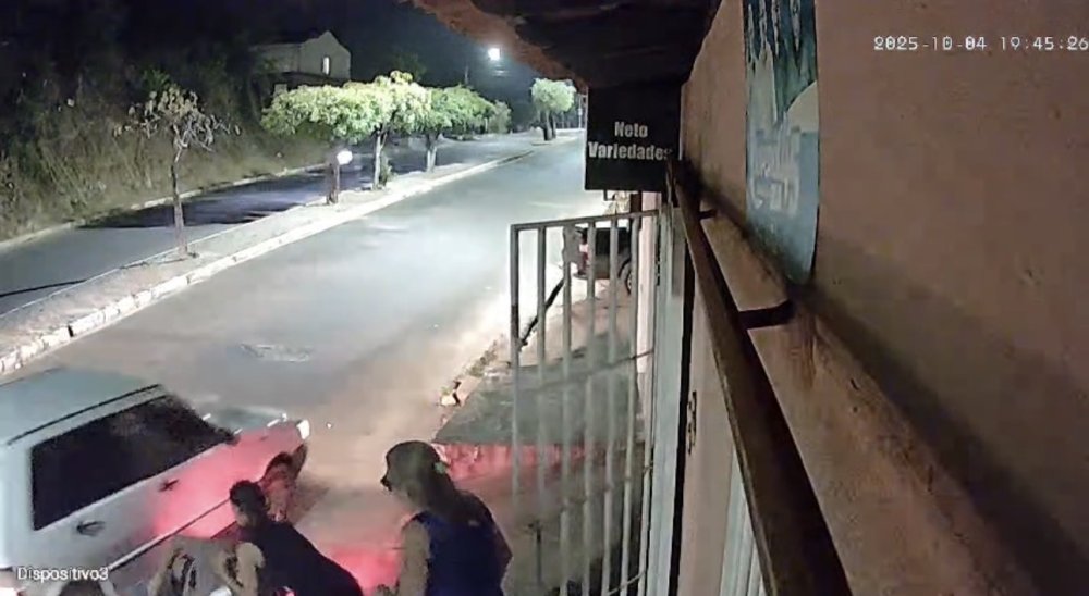 Assessor de Comunicação da Prefeitura de Parnarama é atropelado por motorista embriagado