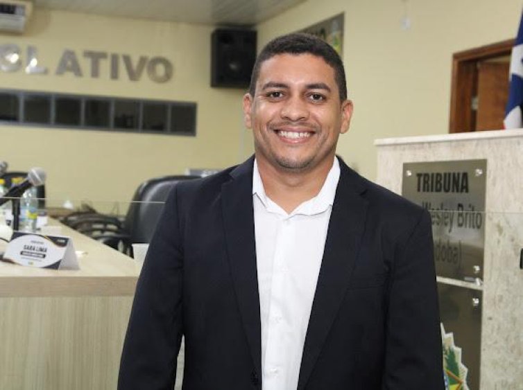 Vereador Naldo Filó (PT) deverá se licenciar dos trabalhos legislativos em Matões