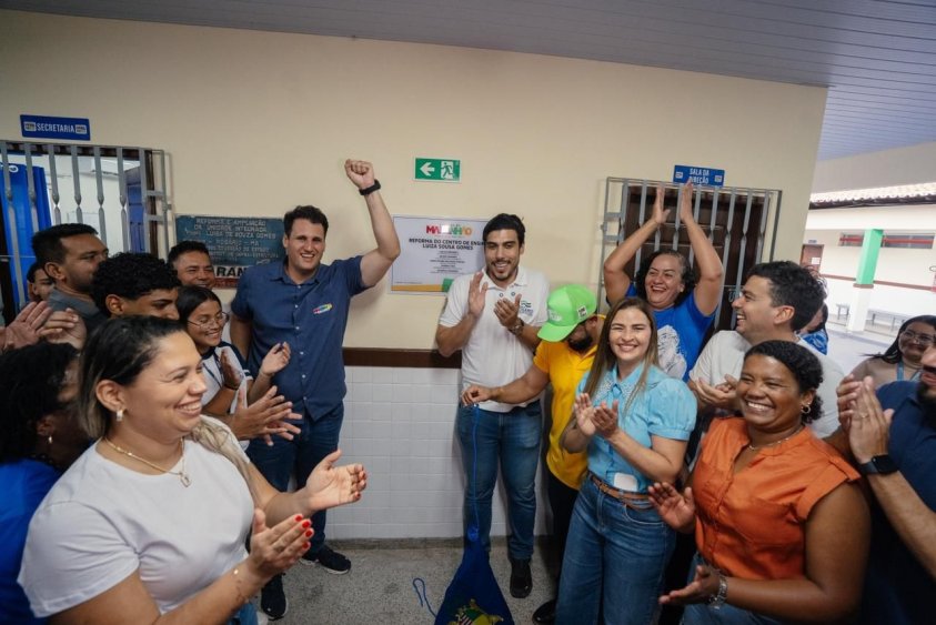 Parceria entre Estado e Município garante avanços em diversas áreas em Rosário