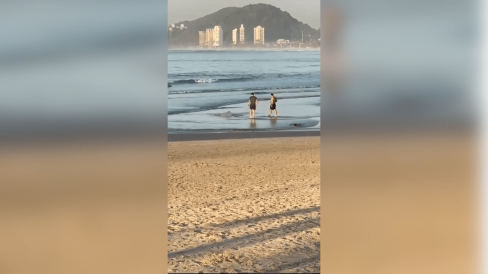 Militar do exército mata assaltante em praia do litoral paulista