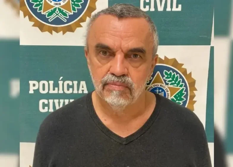Ator José Dumont é preso no Rio após condenação por estupro de vulnerável